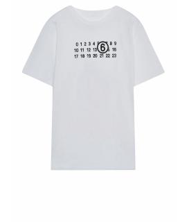 MM6 MAISON MARGIELA Футболка