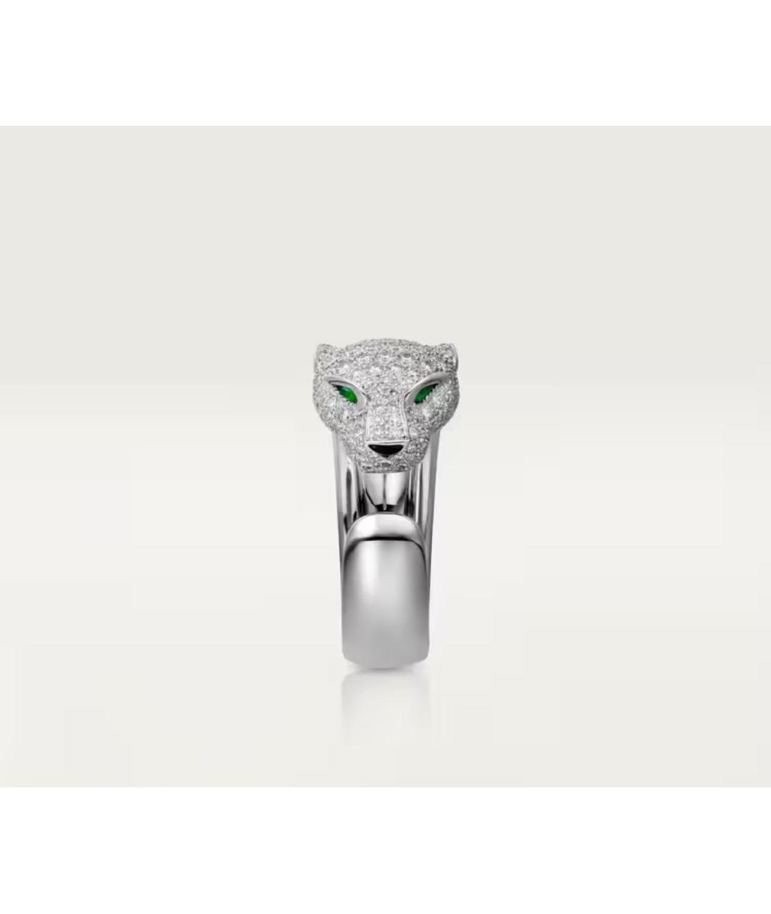 CARTIER Кольцо из белого золота, фото 4