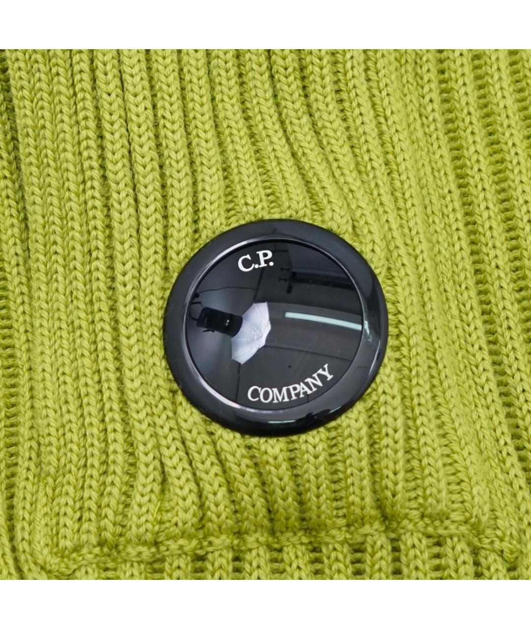 CP COMPANY Зеленый джемпер / свитер, фото 5