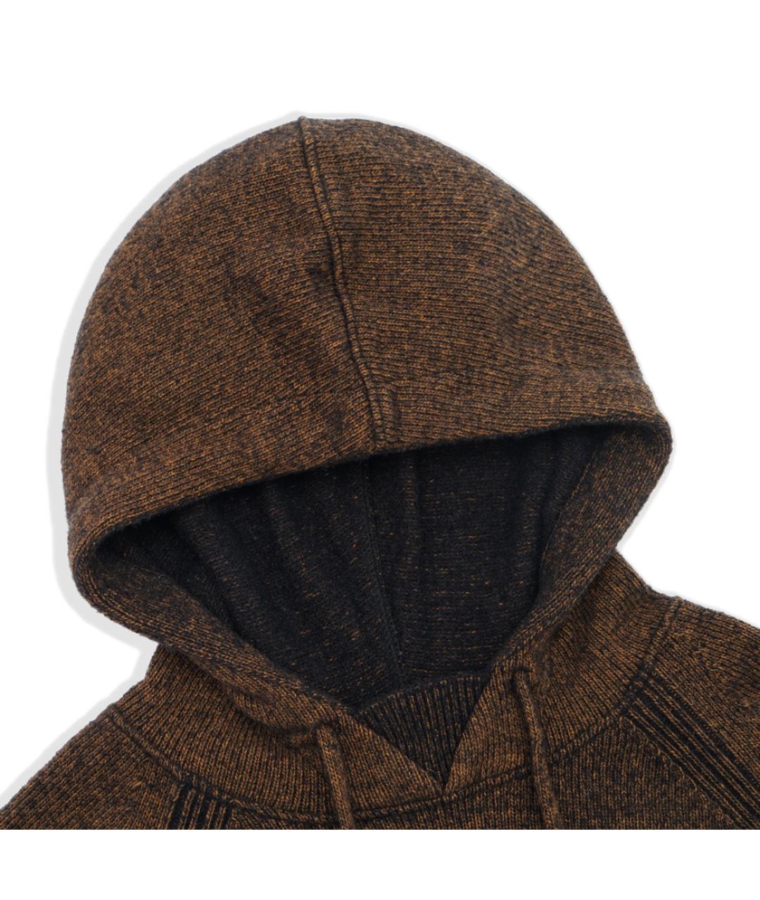 CP COMPANY Коричневый джемпер / свитер, фото 2