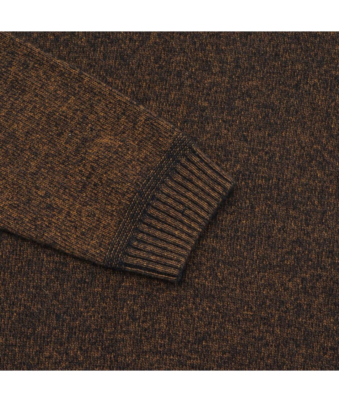 CP COMPANY Коричневый джемпер / свитер, фото 4