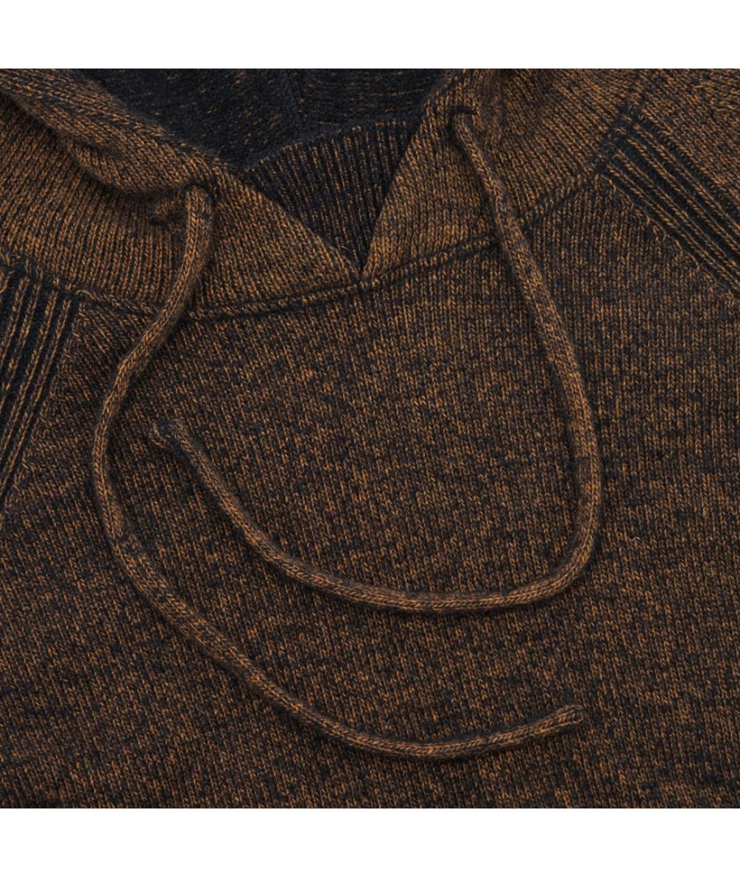 CP COMPANY Коричневый джемпер / свитер, фото 3