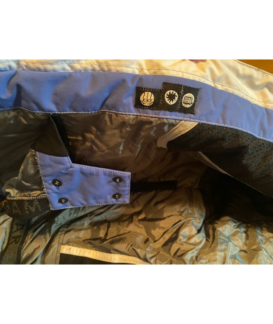 COLMAR Синяя спортивная куртка, фото 4