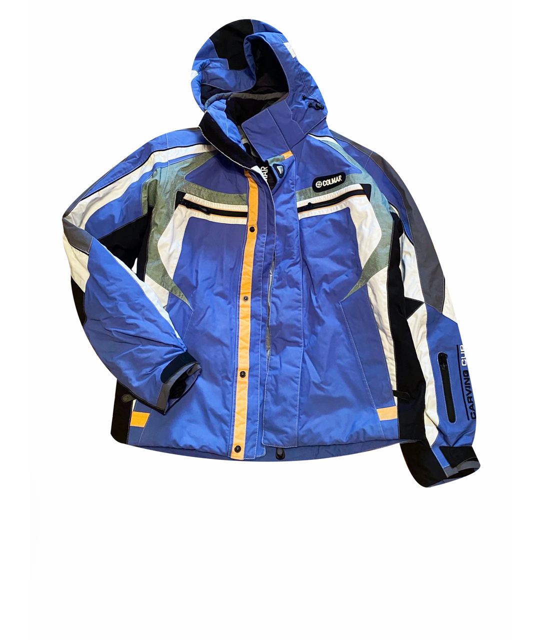 COLMAR Синяя спортивная куртка, фото 1