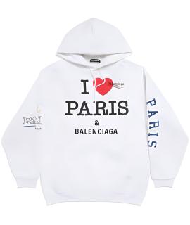 BALENCIAGA Худи/толстовка
