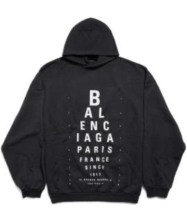 BALENCIAGA Худи/толстовка