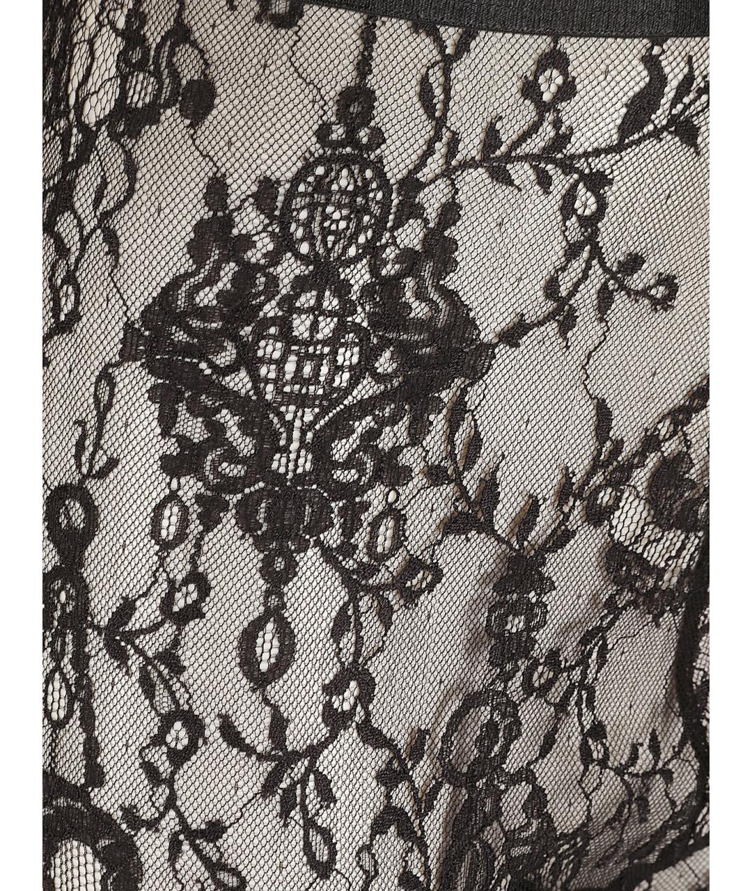 GIVENCHY Черные полиамидовые леггинсы и велосипедки, фото 3