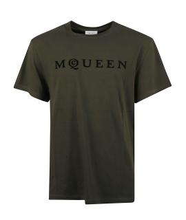 ALEXANDER MCQUEEN Футболка