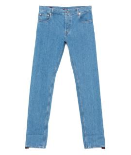 GUCCI Прямые джинсы