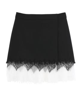 ALEXANDER MCQUEEN Юбка мини