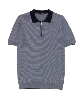 KITON Поло с коротким рукавом