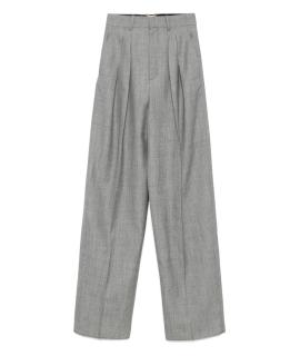 SAINT LAURENT Прямые брюки