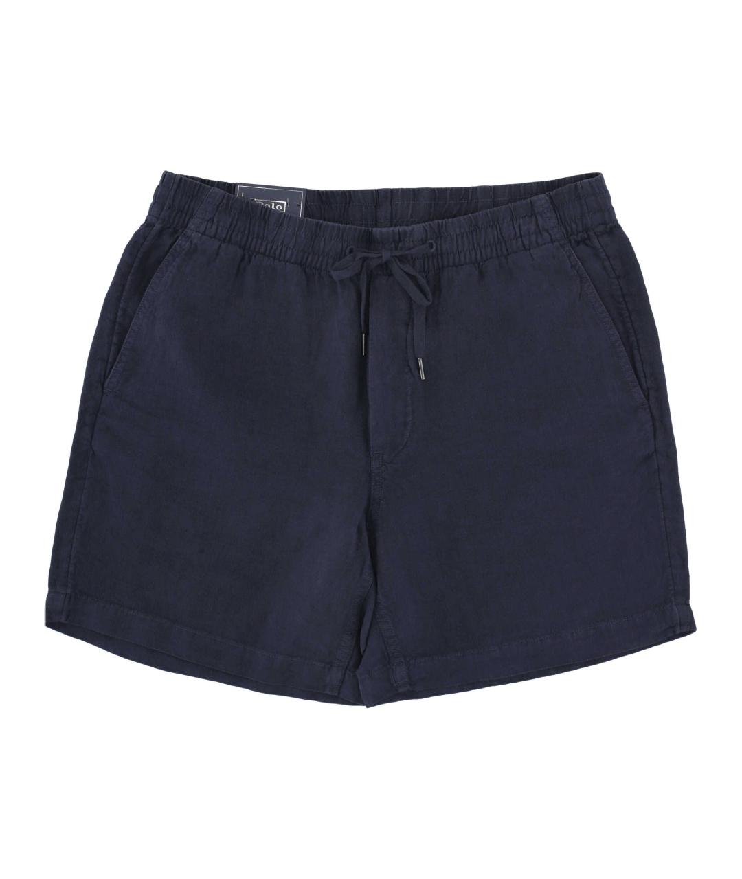 POLO RALPH LAUREN Синие шорты, фото 1