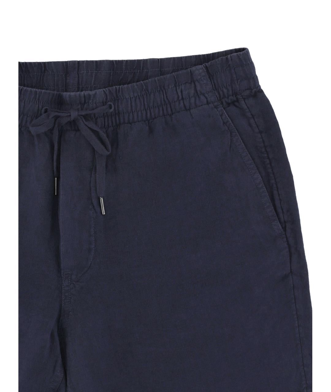 POLO RALPH LAUREN Синие шорты, фото 3
