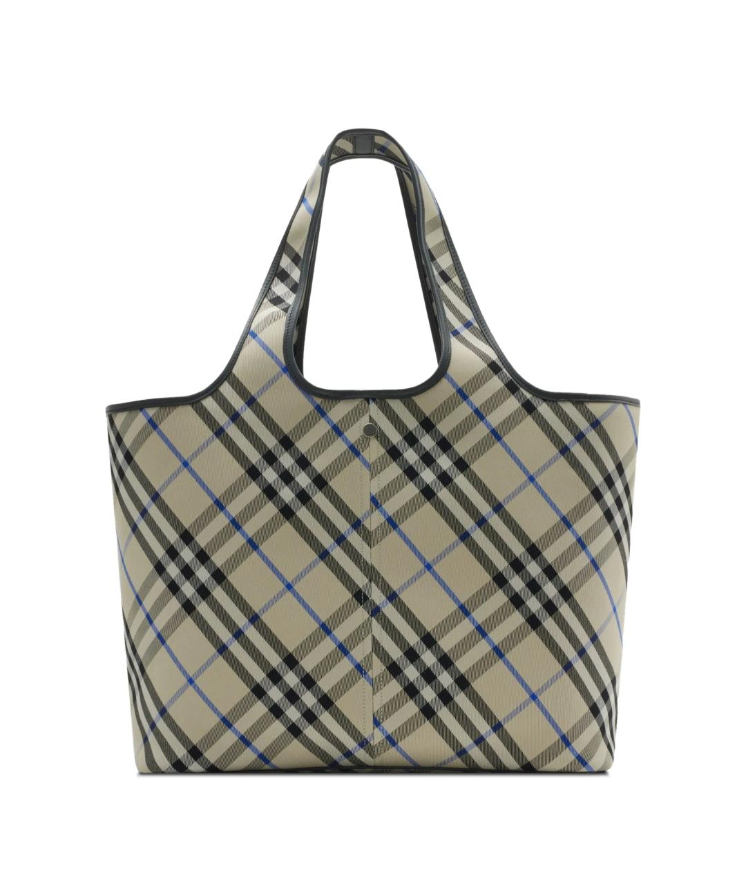 BURBERRY Мульти сумка тоут, фото 2