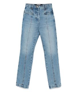 JACQUEMUS Прямые джинсы
