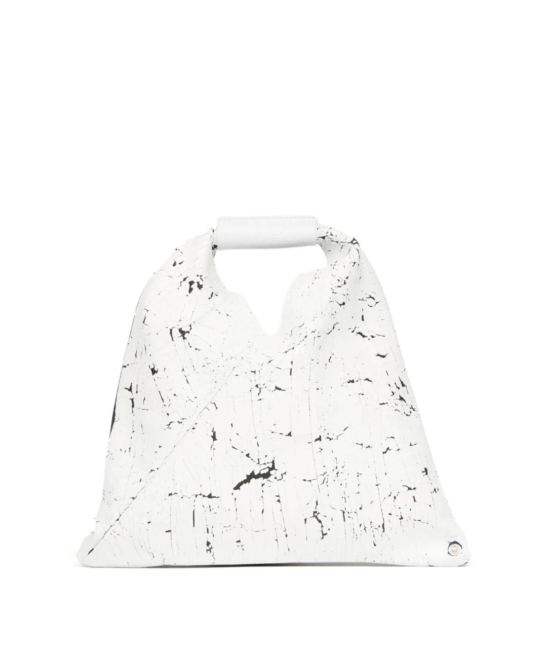 MM6 MAISON MARGIELA Мульти кожаная сумка тоут, фото 1