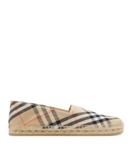 BURBERRY Эспадрильи