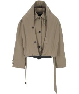BALENCIAGA Тренч/плащ