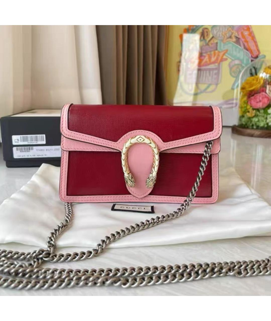 GUCCI Мульти сумка через плечо, фото 2