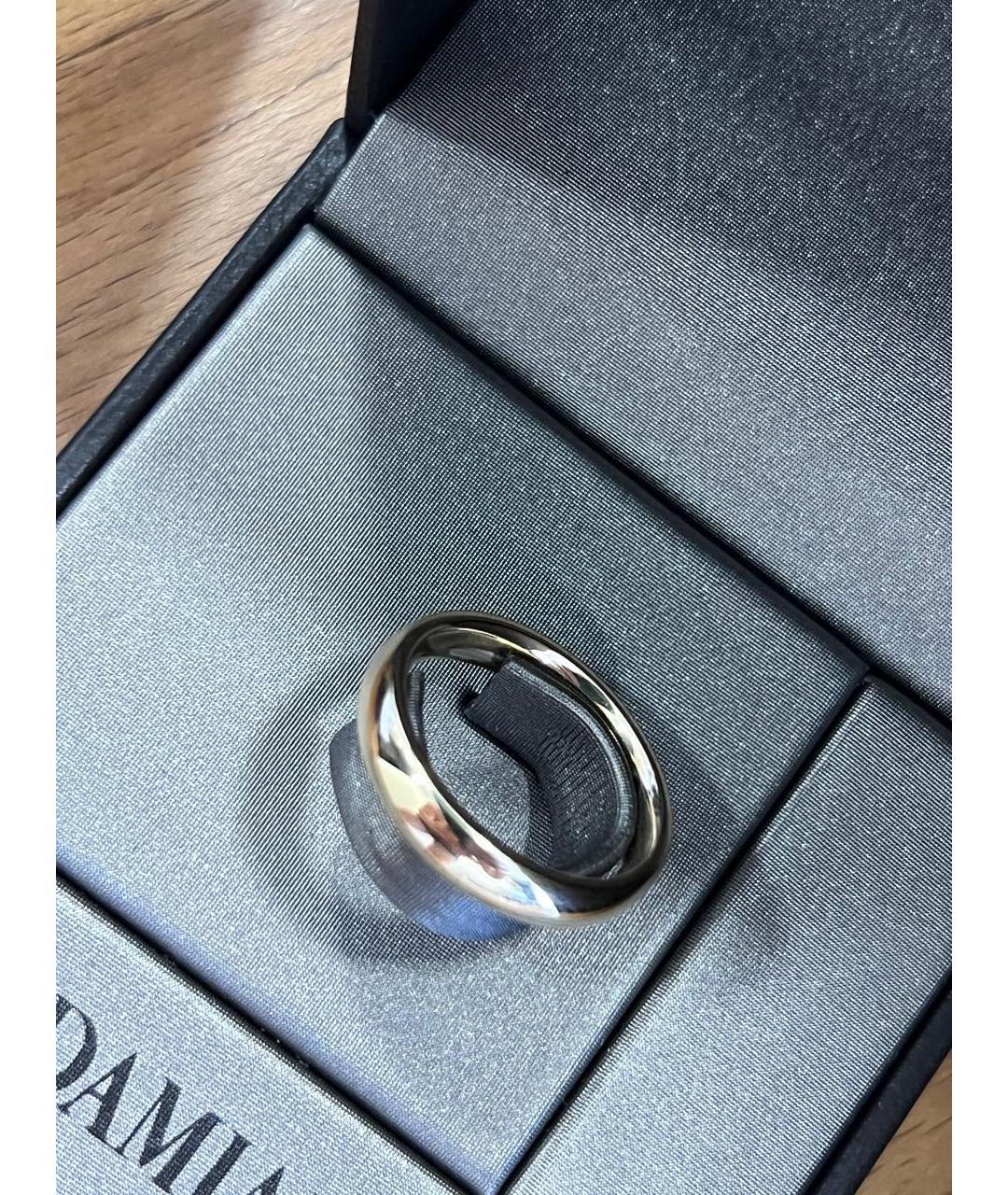 DAMIANI Золотое кольцо из желтого золота, фото 4