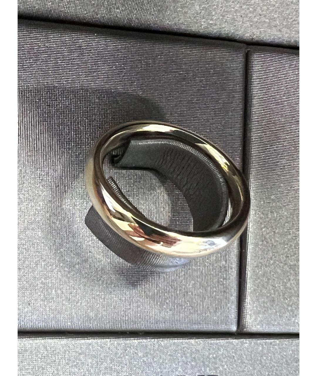 DAMIANI Золотое кольцо из желтого золота, фото 6