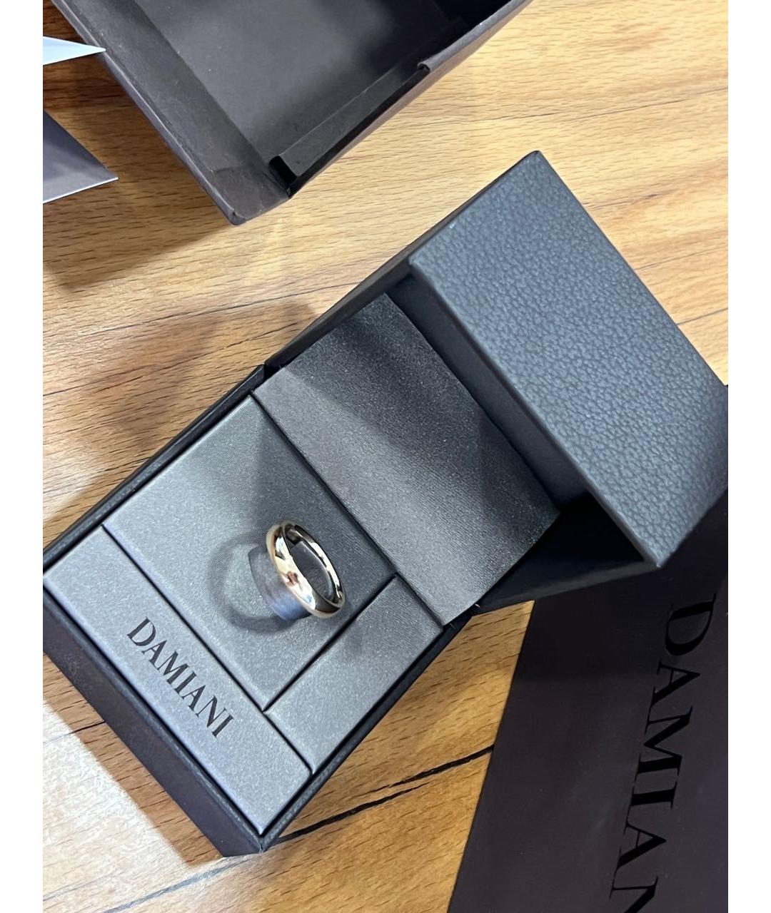 DAMIANI Золотое кольцо из желтого золота, фото 2