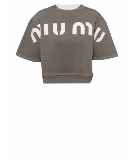 MIU MIU Футболка