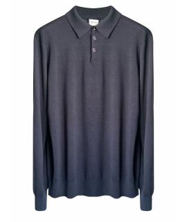 ARMANI COLLEZIONI Поло с длинным рукавом