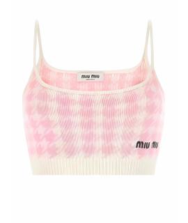 MIU MIU Майка