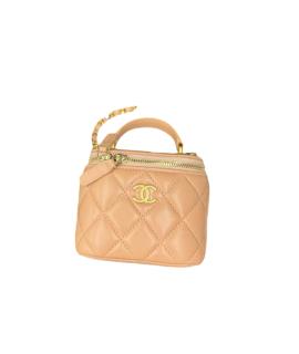 CHANEL Сумка через плечо