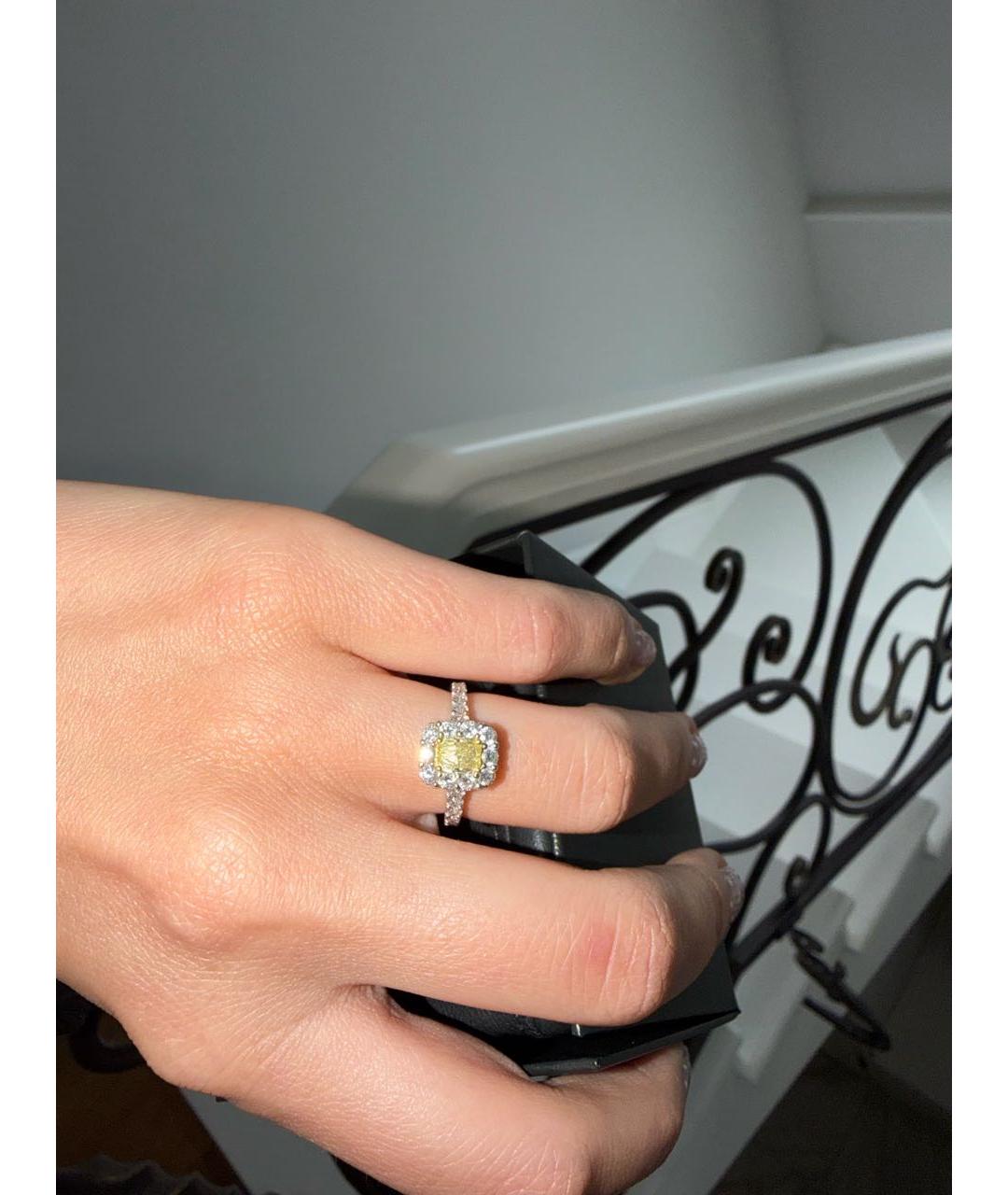 GRAFF Кольцо из белого золота, фото 7