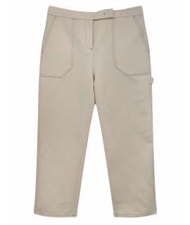 MAX MARA Прямые джинсы