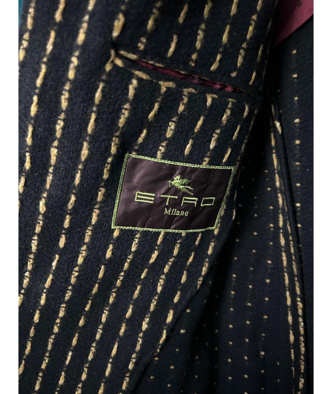 ETRO Шерстяное пальто, фото 7