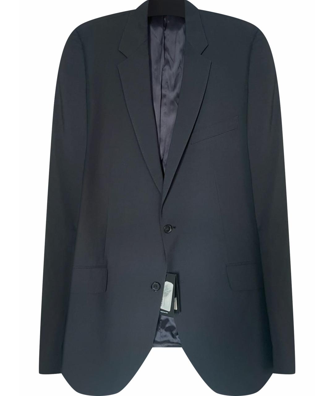 HUGO BOSS Темно-синий пиджак, фото 1