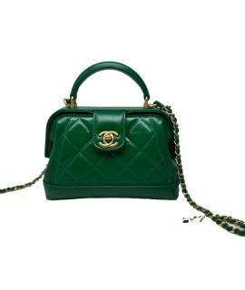 CHANEL Сумка через плечо