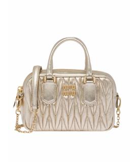 MIU MIU Сумка с короткими ручками