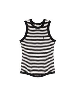 SAINT LAURENT Майка