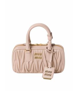 MIU MIU Сумка с короткими ручками