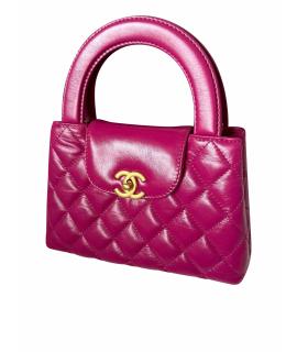 CHANEL Сумка с короткими ручками