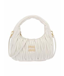 MIU MIU Сумка с короткими ручками