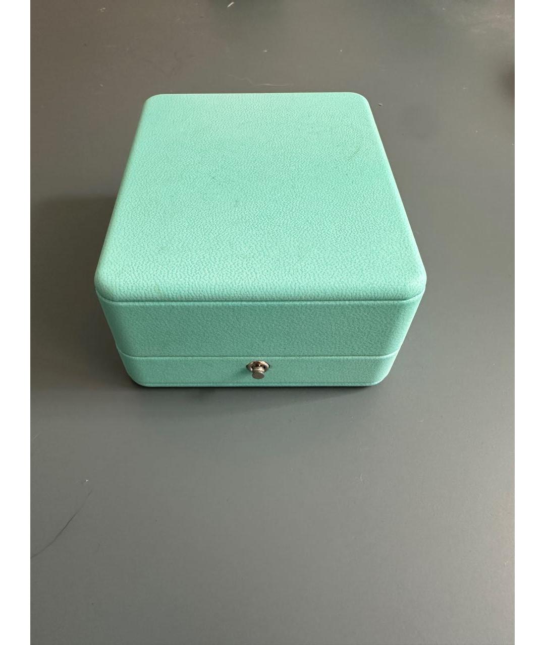 TIFFANY&CO Золотая подвеска из желтого золота, фото 5
