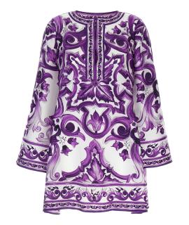 DOLCE&GABBANA Повседневное платье