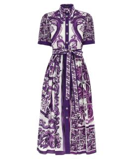 DOLCE&GABBANA Повседневное платье
