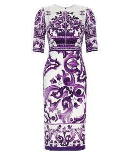 DOLCE&GABBANA Повседневное платье