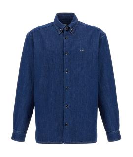 A.P.C. Кэжуал рубашка