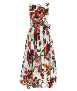 DOLCE&GABBANA Повседневное платье