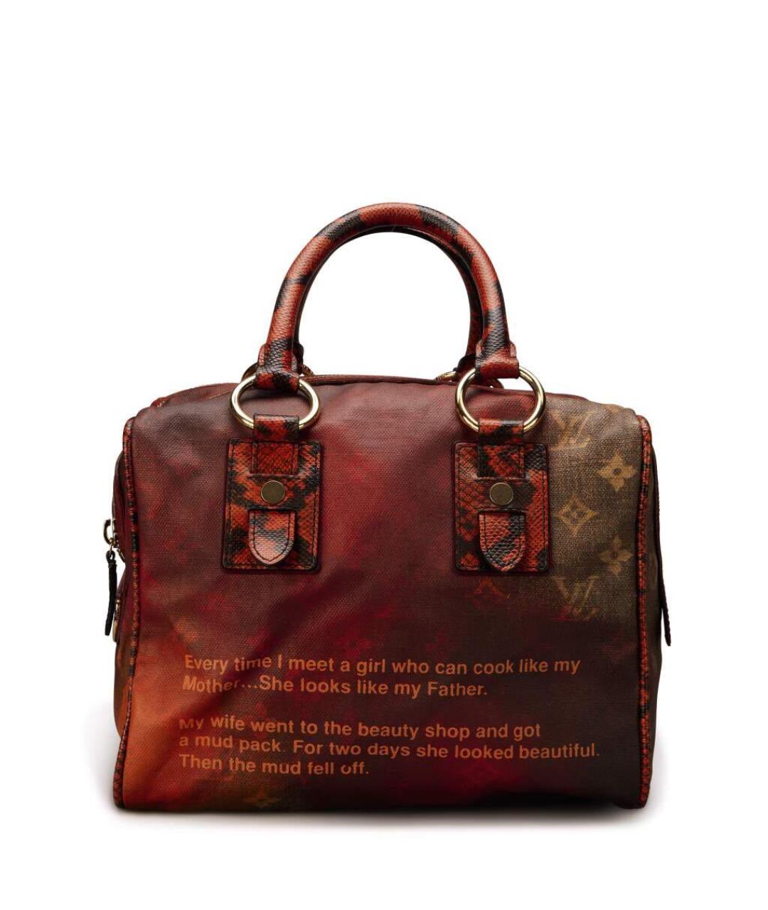 LOUIS VUITTON Мульти сумка с короткими ручками, фото 9