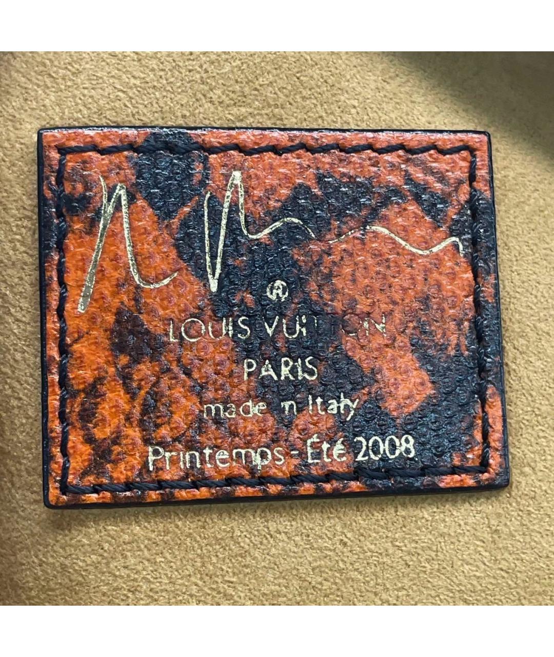 LOUIS VUITTON Мульти сумка с короткими ручками, фото 4