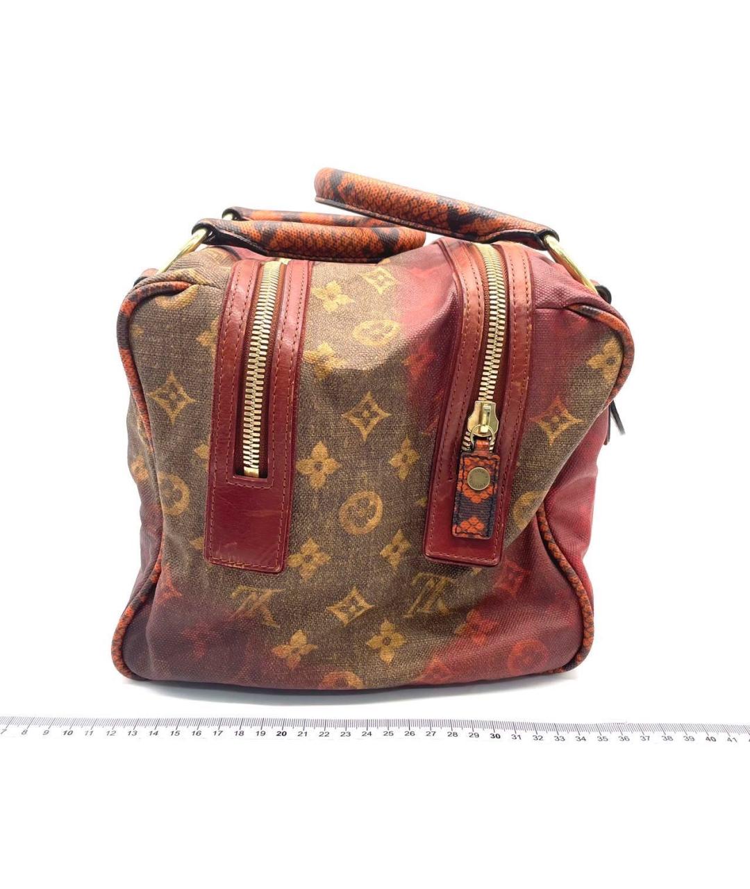 LOUIS VUITTON Мульти сумка с короткими ручками, фото 8